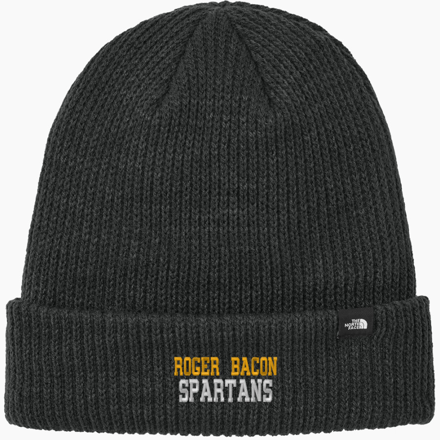 Roger Bacon Spartans <span class="pdp-name-mascot">Roger Bacon Spartans</span> The North Face Truckstop Beanie