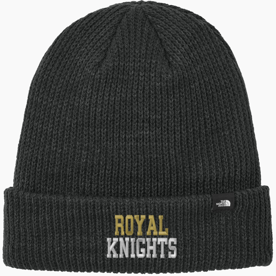 ROYAL HIGH SCHOOL KNIGHTS <span class="pdp-name-mascot">ROYAL KNIGHTS</span> The North Face Truckstop Beanie