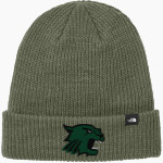 Lawrence North Wildcats <span class="pdp-name-mascot">Lawrence North Wildcats</span> The North Face Truckstop Beanie Front Thumbnail