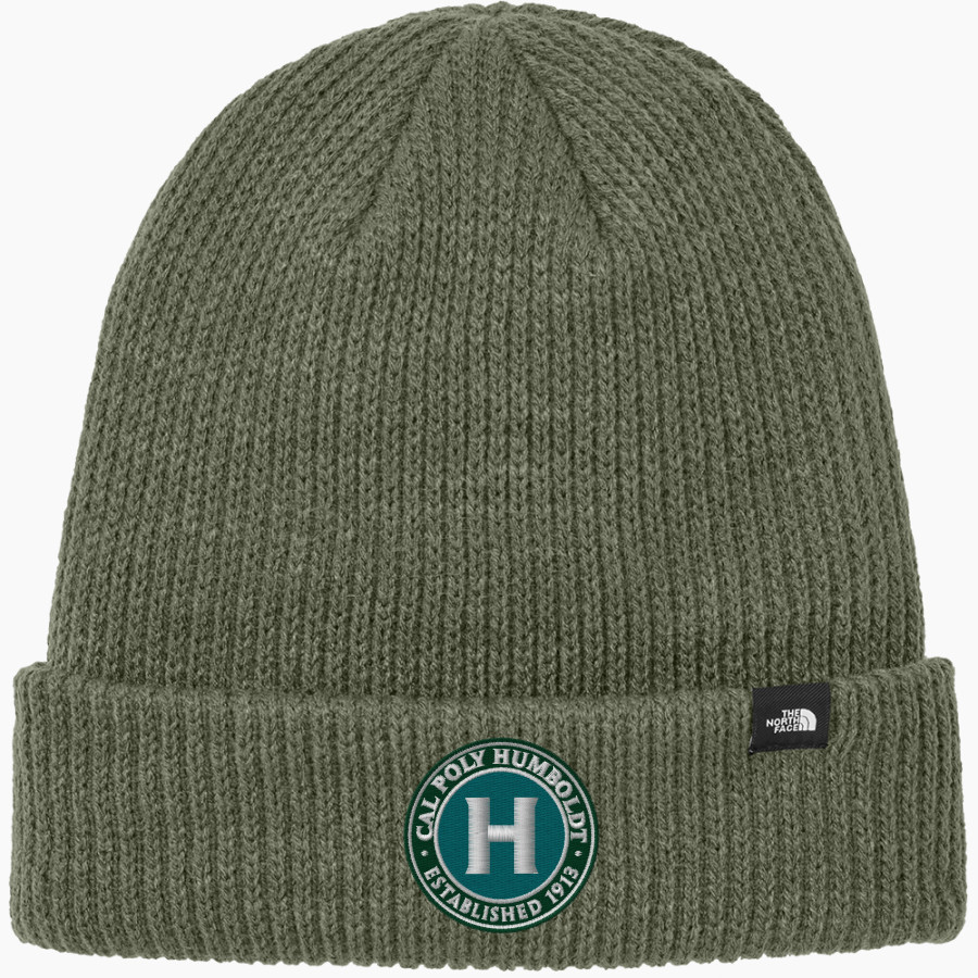 Cal Poly Humboldt Lumberjacks <span class="pdp-name-mascot">Humboldt State Lumberjacks</span> The North Face Truckstop Beanie