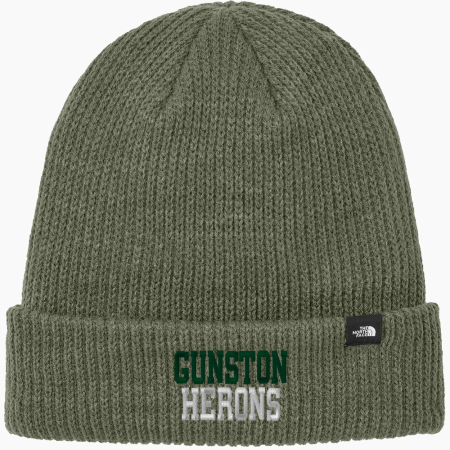 Gunston Herons <span class="pdp-name-mascot">Gunston Herons</span> The North Face Truckstop Beanie