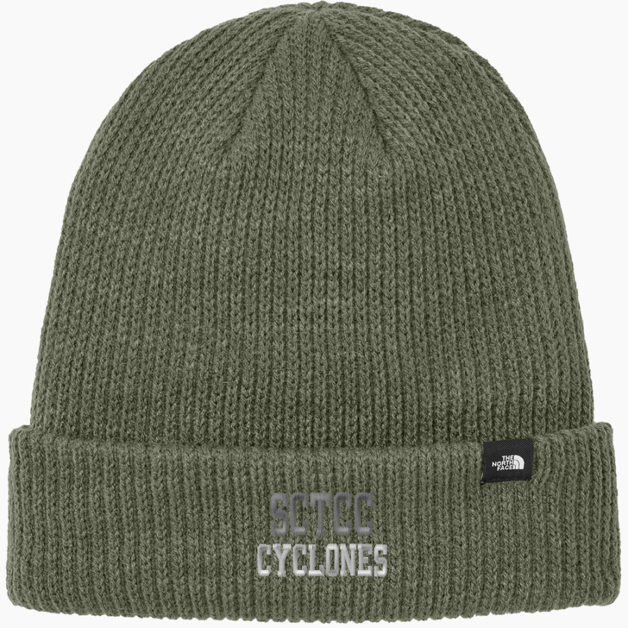SCTCC Cyclones Online Apparel Store The North Face Truckstop Beanie