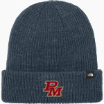 PURCELL MARIAN CAVALIERS official sideline store The North Face Truckstop Beanie Front Thumbnail