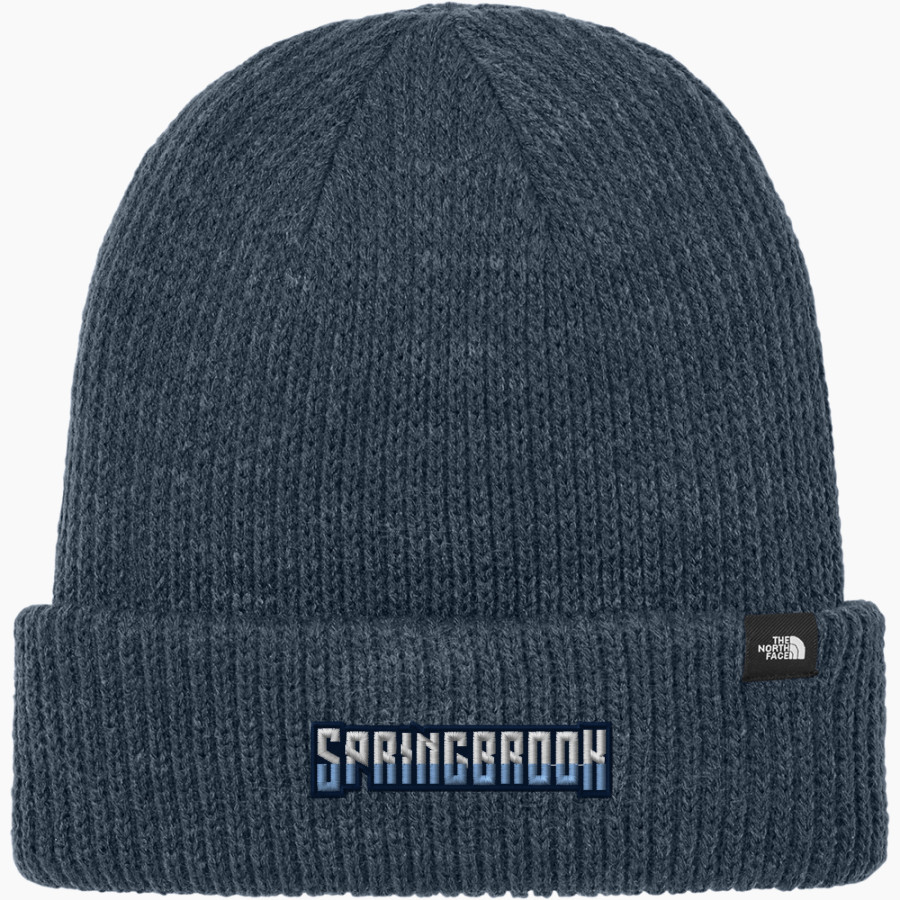 Springbrook Blue Devils <span class="pdp-name-mascot">Springbrook Blue Devils</span> The North Face Truckstop Beanie