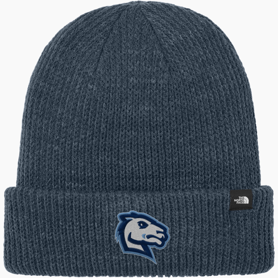 Connecticut College Camels <span class="pdp-name-mascot">Connecticut College Camels</span> The North Face Truckstop Beanie
