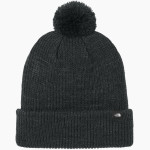 Sunrise Christian Buffaloes The North Face Pom Beanie Front Thumbnail