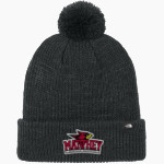 Julius L Matthey Cardinals <span class="pdp-name-mascot">Julius L Matthey Cardinals</span> The North Face Pom Beanie Front Thumbnail