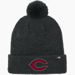 CAMAS PAPERMAKERS The Official Online Store <span class="pdp-name-mascot">CAMAS PAPERMAKERS</span> The North Face Pom Beanie Front Thumbnail