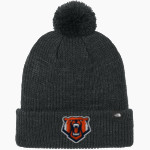 Union Bears The North Face Pom Beanie Front Thumbnail