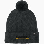 LICK-WILMERDING HIGH SCHOOL TIGERS <span class="pdp-name-mascot">LICK - WILMERDING TIGERS</span> The North Face Pom Beanie Front Thumbnail