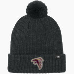 WM E GRADY VOC TECH SCHOOL FALCONS The North Face Pom Beanie Front Thumbnail
