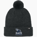 BAKER HIGH SCHOOL HORNETS <span class="pdp-name-mascot">BAKER HORNETS</span> The North Face Pom Beanie Front Thumbnail