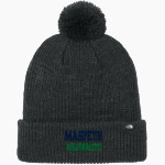 Maspeth Argonauts <span class="pdp-name-mascot">Maspeth Argonauts</span> The North Face Pom Beanie Front Thumbnail