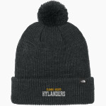 Columbia Heights Hylanders The North Face Pom Beanie Front Thumbnail