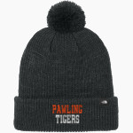 PAWLING HIGH SCHOOL TIGERS The North Face Pom Beanie Front Thumbnail