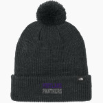 Portland Panthers <span class="pdp-name-mascot">Portland Panthers</span> The North Face Pom Beanie Front Thumbnail