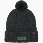 SEMINOLE COUNTY HIGH SCHOOL INDIANS <span class="pdp-name-mascot">SEMINOLE COUNTY INDIANS</span> The North Face Pom Beanie Front Thumbnail