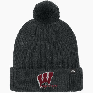 The North Face Pom Beanie