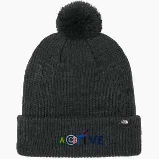The North Face Pom Beanie