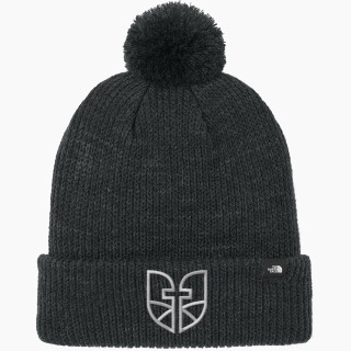 The North Face Pom Beanie