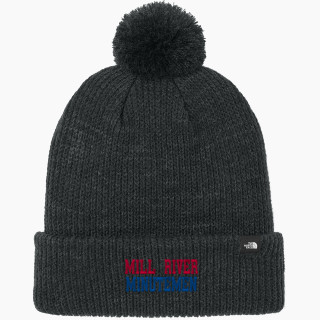 The North Face Pom Beanie