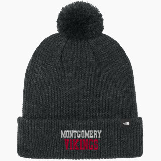 The North Face Pom Beanie