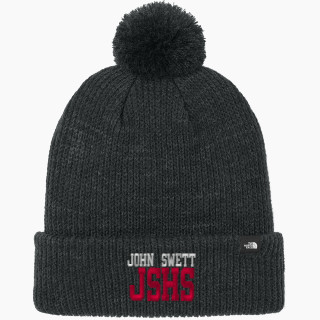 The North Face Pom Beanie