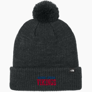 The North Face Pom Beanie