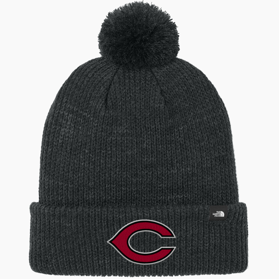 CAMAS PAPERMAKERS The Official Online Store <span class="pdp-name-mascot">CAMAS PAPERMAKERS</span> The North Face Pom Beanie
