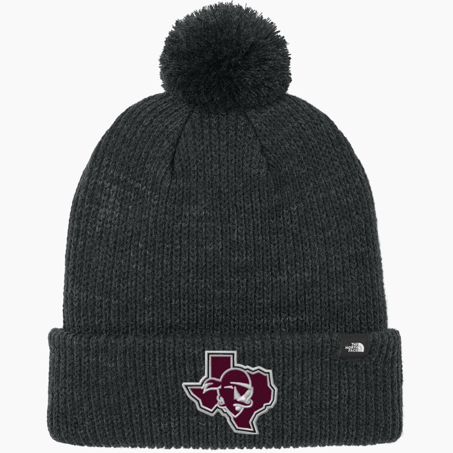 EULA HIGH SCHOOL PIRATES The North Face Pom Beanie