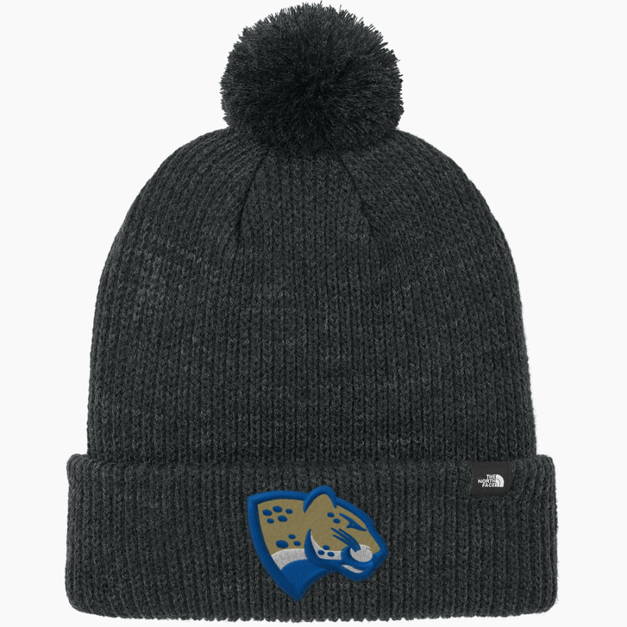 Divine Savior Academy Jaguars <span class="pdp-name-mascot">Divine Savior Academy Jaguars</span> The North Face Pom Beanie