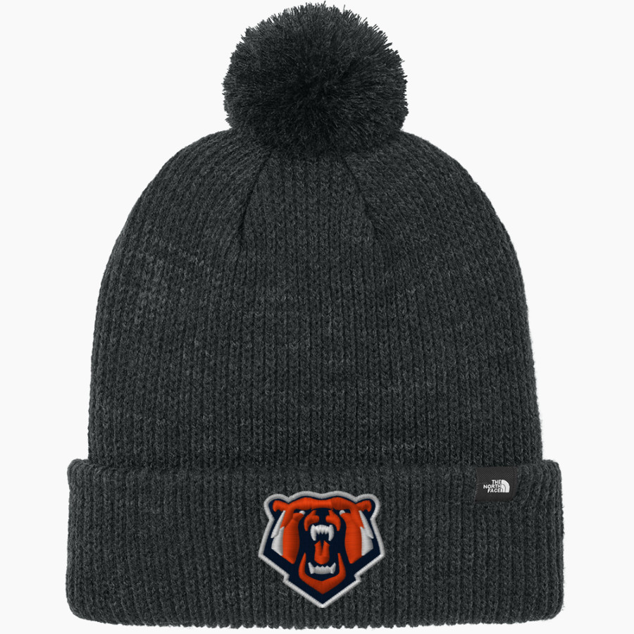 Union Bears The North Face Pom Beanie