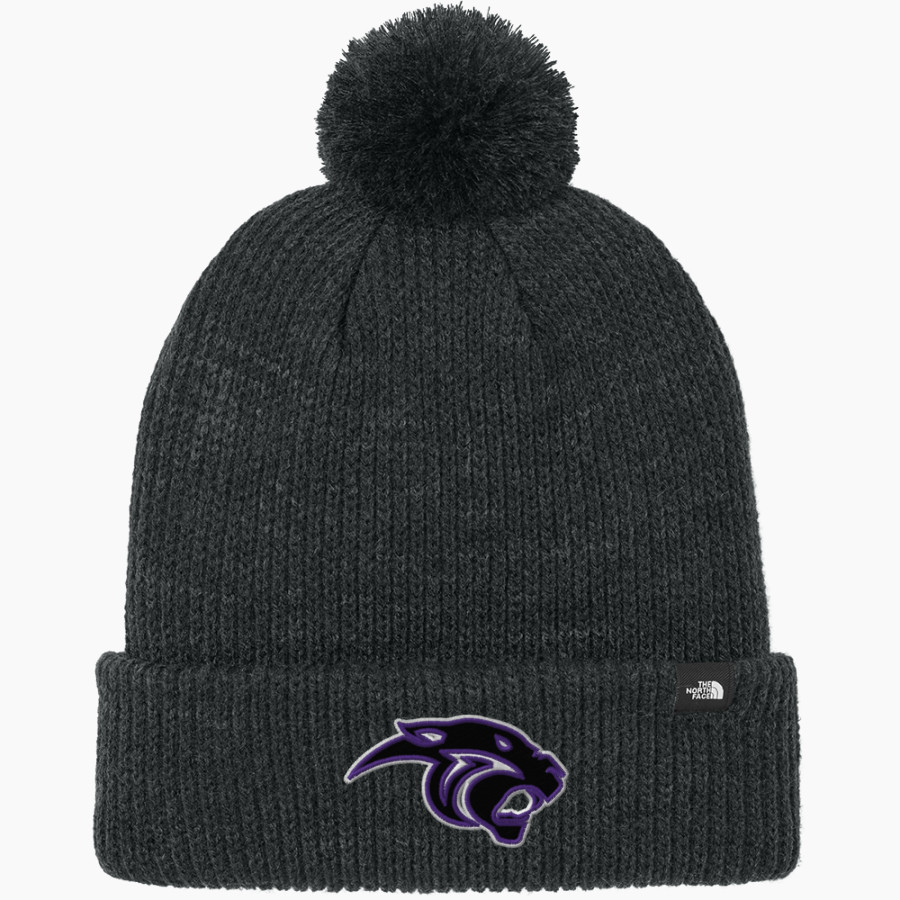 JUDA HIGH SCHOOL PANTHERS The North Face Pom Beanie