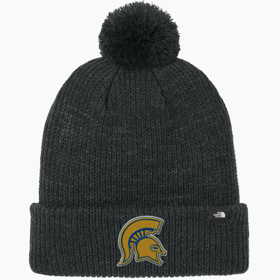 MASON CO CENTRAL HIGH SCHOOL SPARTANS The North Face Pom Beanie