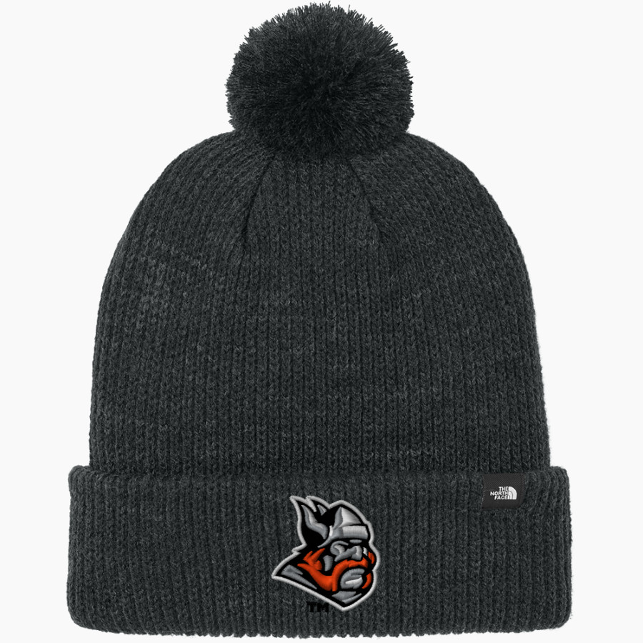 Frost Vikings <span class="pdp-name-mascot">Frost Vikings</span> The North Face Pom Beanie