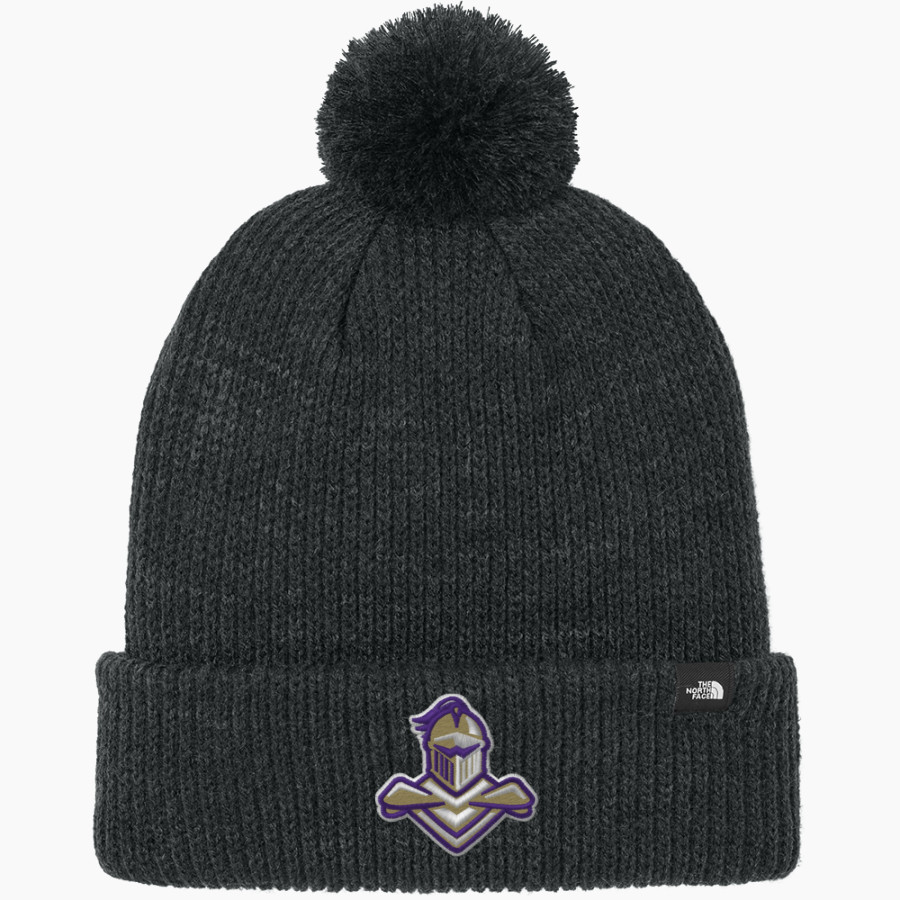 Westminster Defenders <span class="pdp-name-mascot">Westminster Defenders</span> The North Face Pom Beanie