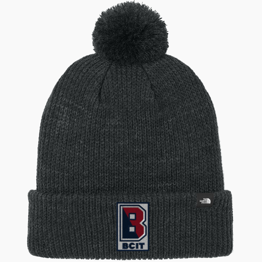 West Tech Panthers <span class="pdp-name-mascot">West Tech Panthers</span> The North Face Pom Beanie