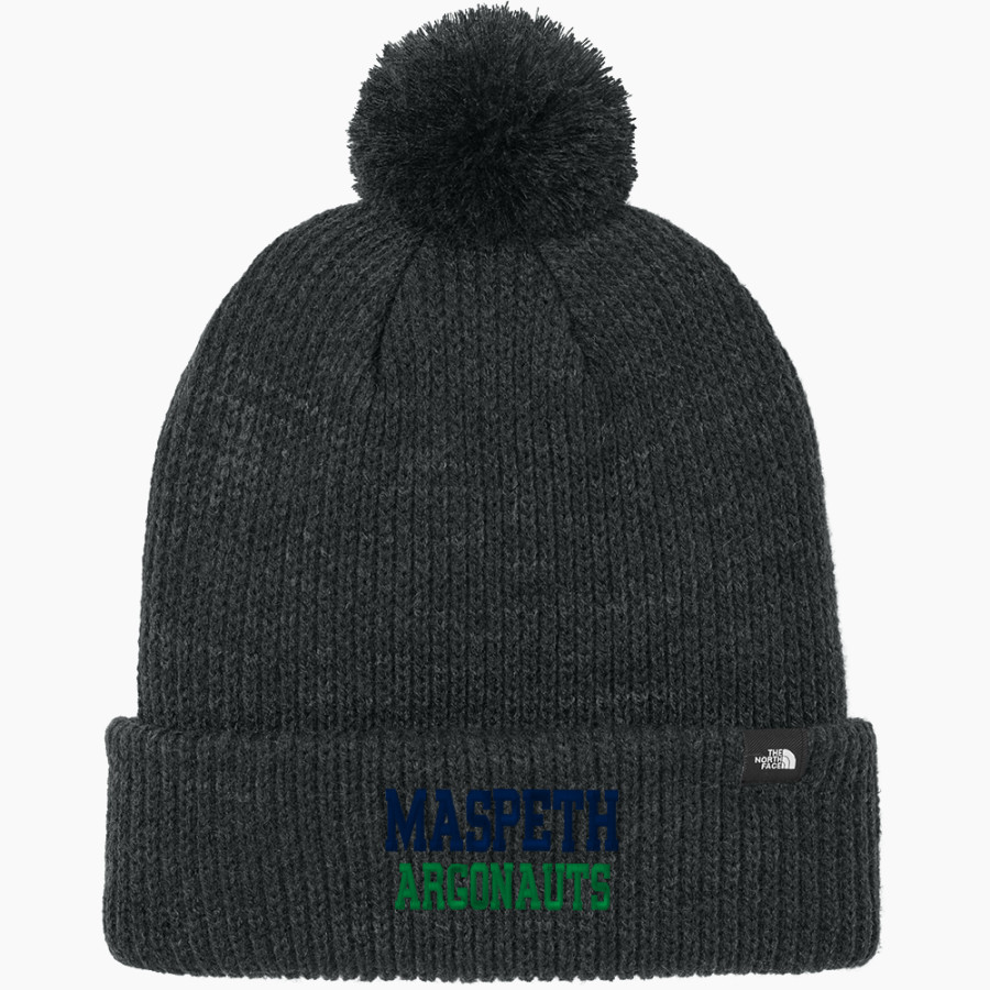 Maspeth Argonauts <span class="pdp-name-mascot">Maspeth Argonauts</span> The North Face Pom Beanie