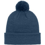 814 Elite 814 Elite <span class="pdp-name-mascot">814 Elite</span> The North Face Pom Beanie Back Thumbnail