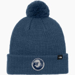 FARMERSVILLE HIGH SCHOOL AZTECS <span class="pdp-name-mascot">FARMERSVILLE AZTECS</span> The North Face Pom Beanie Front Thumbnail