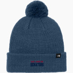 RALPH C MAHAR REG HIGH SCHOOL SENATORS The North Face Pom Beanie Front Thumbnail
