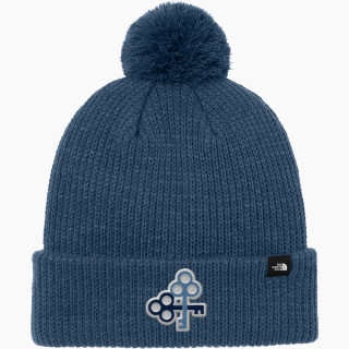 The North Face Pom Beanie