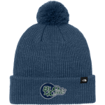 814 Elite 814 Elite <span class="pdp-name-mascot">814 Elite</span> The North Face Pom Beanie Front Thumbnail