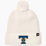 Tennessee Rush Tennessee Rush The North Face Pom Beanie Front Thumbnail