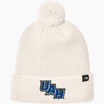 UAH Chargers <span class="pdp-name-mascot">University of Alabama Chargers</span> The North Face Pom Beanie Front Thumbnail