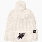 San Jacinto Valley Academy <span class="pdp-name-mascot">San Jacinto Valley Academy Wolves</span> The North Face Pom Beanie Front Thumbnail