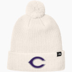 Carlsbad Lancers <span class="pdp-name-mascot">Carlsbad Lancers</span> The North Face Pom Beanie Front Thumbnail