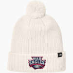 Putnam County War Eagles <span class="pdp-name-mascot">Putnam County War Eagles</span> The North Face Pom Beanie Front Thumbnail