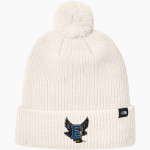 Eisenhower Elementary School Eagles <span class="pdp-name-mascot">Eisenhower Elementary School Eagles</span> The North Face Pom Beanie Front Thumbnail