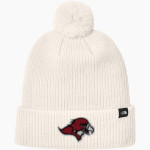 Benedictine University Mesa Redhawks <span class="pdp-name-mascot">Benedictine University Redhawks</span> The North Face Pom Beanie Front Thumbnail
